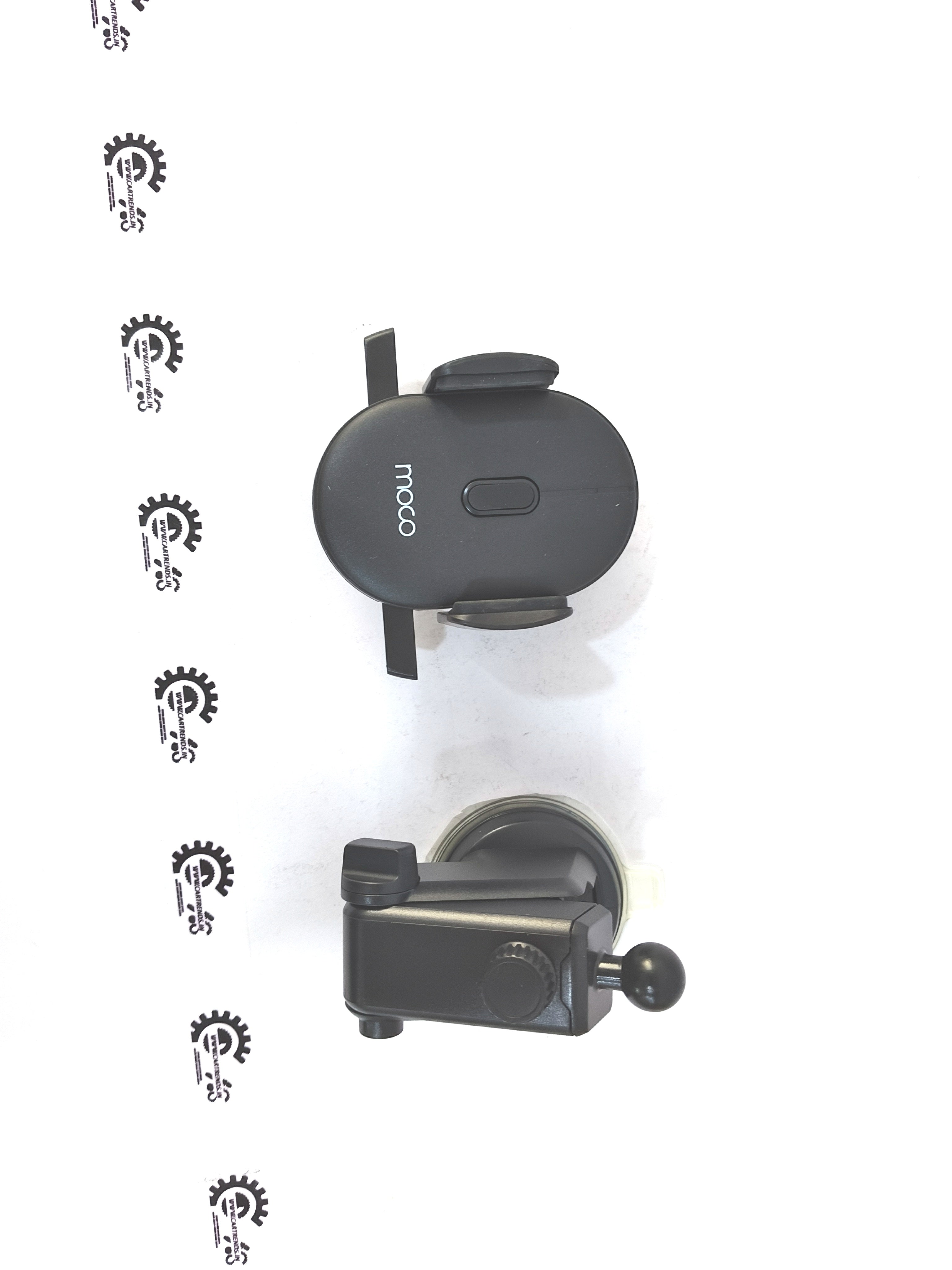 Geek Egg Type Universal Mobile Holder PH03 - Left view