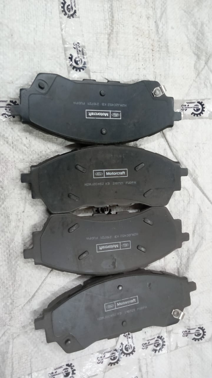 BRAKE PAD ENDEAVOR TYPE 3 FRONT  H2MZ2V001C