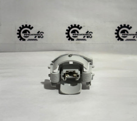 Honda Accord compressor housing part 34102S60003, showing the rear view with detailed metal casing and mounting points.