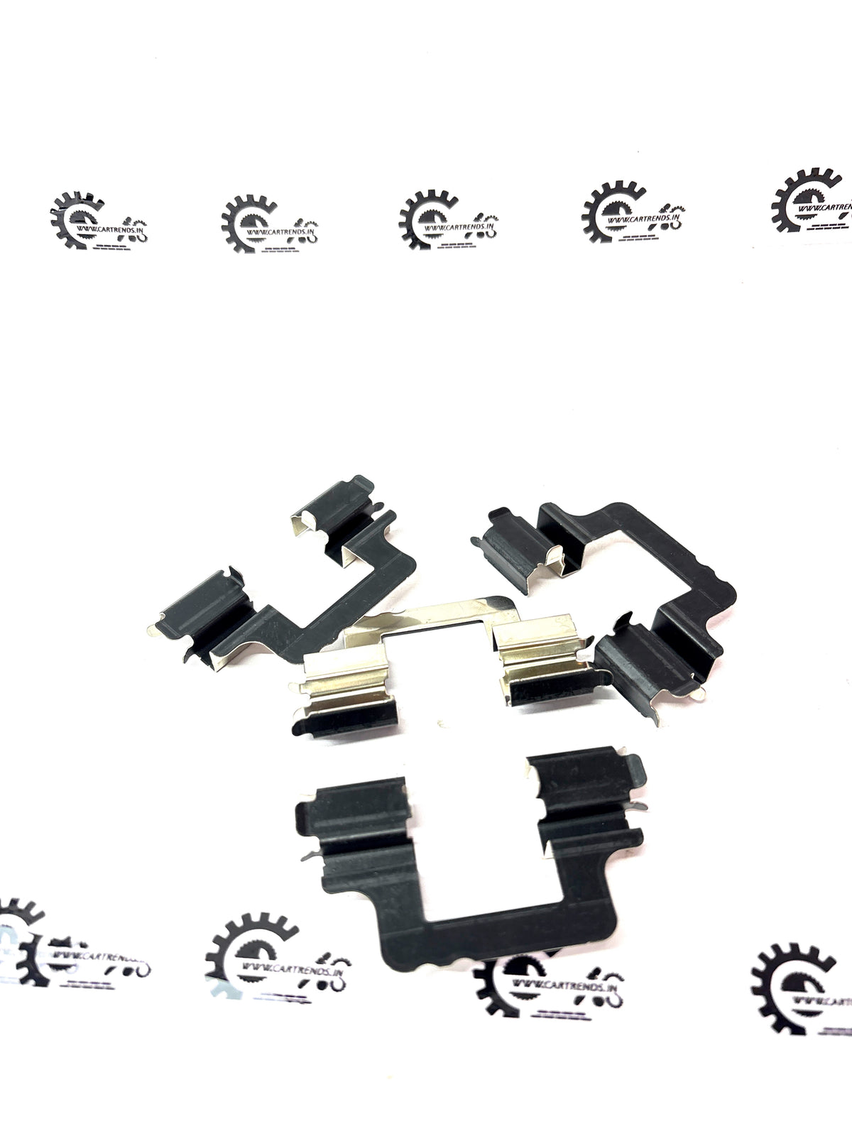NISSAN Nissan Micra/Sunny Front Break Pad Clip D1080AX60A D1080AX60A - Back view