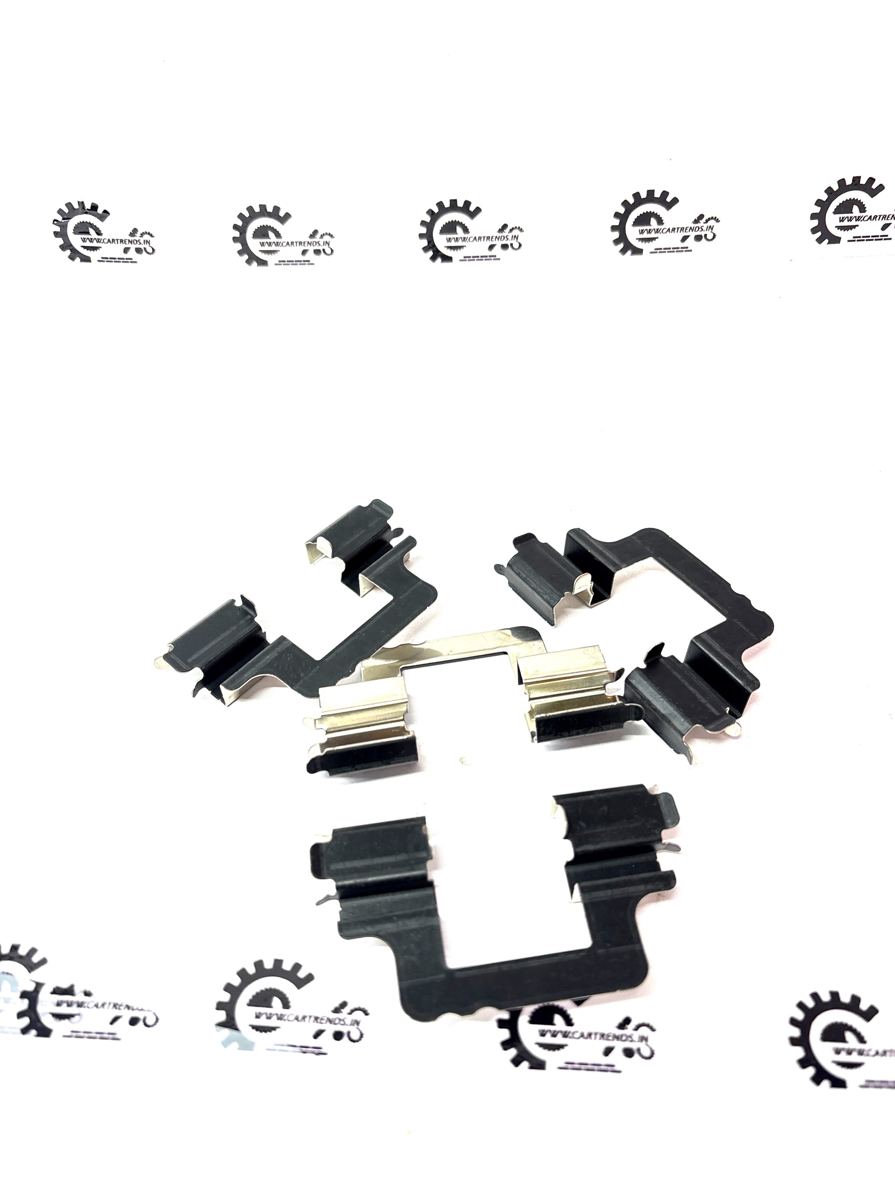 NISSAN Nissan Micra/Sunny Front Break Pad Clip D1080AX60A D1080AX60A - Back view