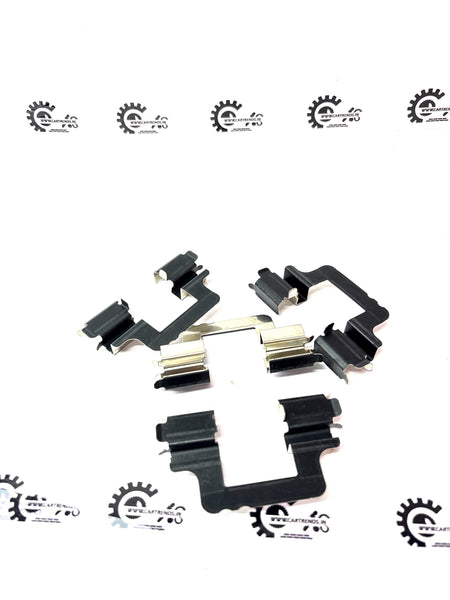 NISSAN Nissan Micra/Sunny Front Break Pad Clip D1080AX60A D1080AX60A - Back view