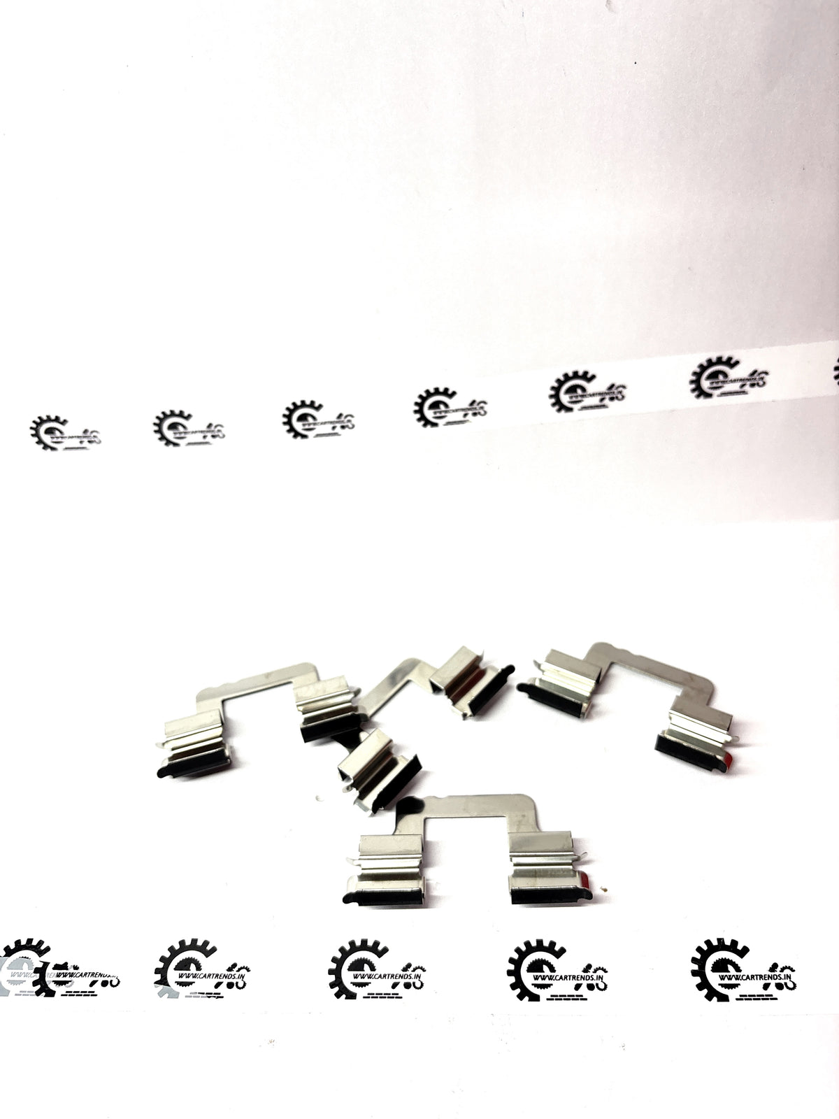 NISSAN Nissan Micra/Sunny Front Break Pad Clip D1080AX60A D1080AX60A - Front view