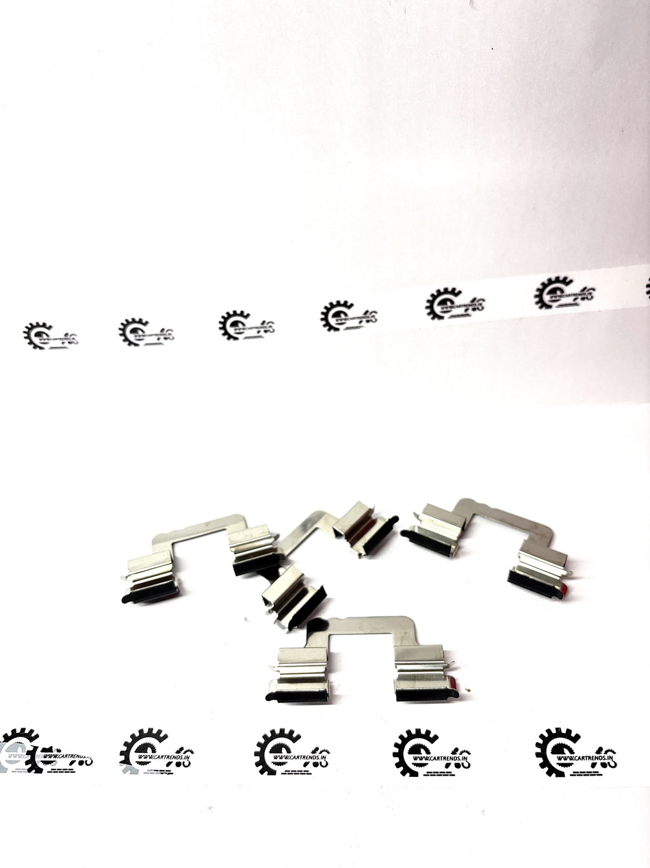 NISSAN Nissan Micra/Sunny Front Break Pad Clip D1080AX60A D1080AX60A - Front view