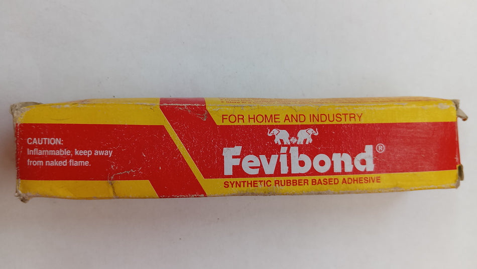 FEVIBOND SYNTHETIC RUBBER BASED ADHESIVE 25ML