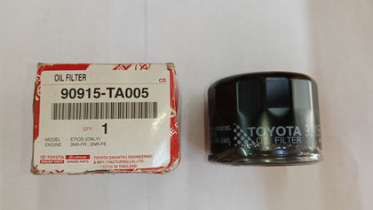 OIL FILTER ETIOS PETROL 90915TA005