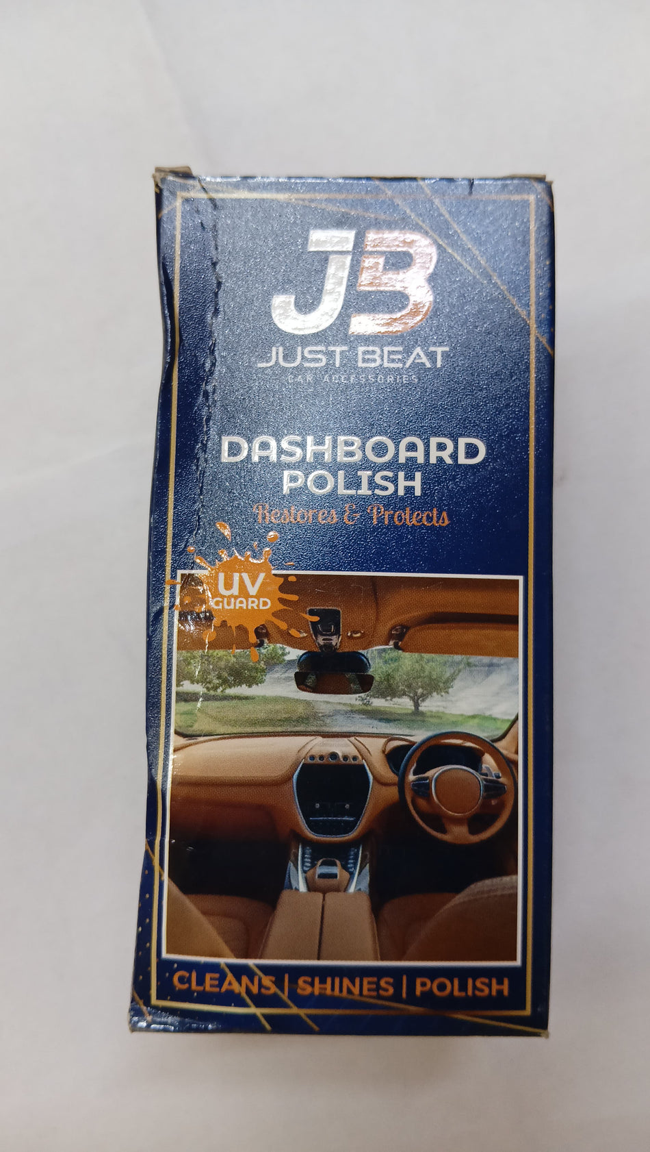 JB DASHBOARD POLISH
