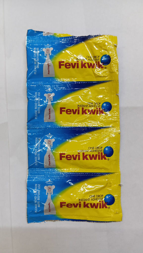 FEVIKWIK INSTANT ADHESIVE