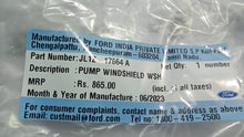 Load image into Gallery viewer, JL1Z17664A - WINDSHIELD WIPER MOTOR ECOSPORTS