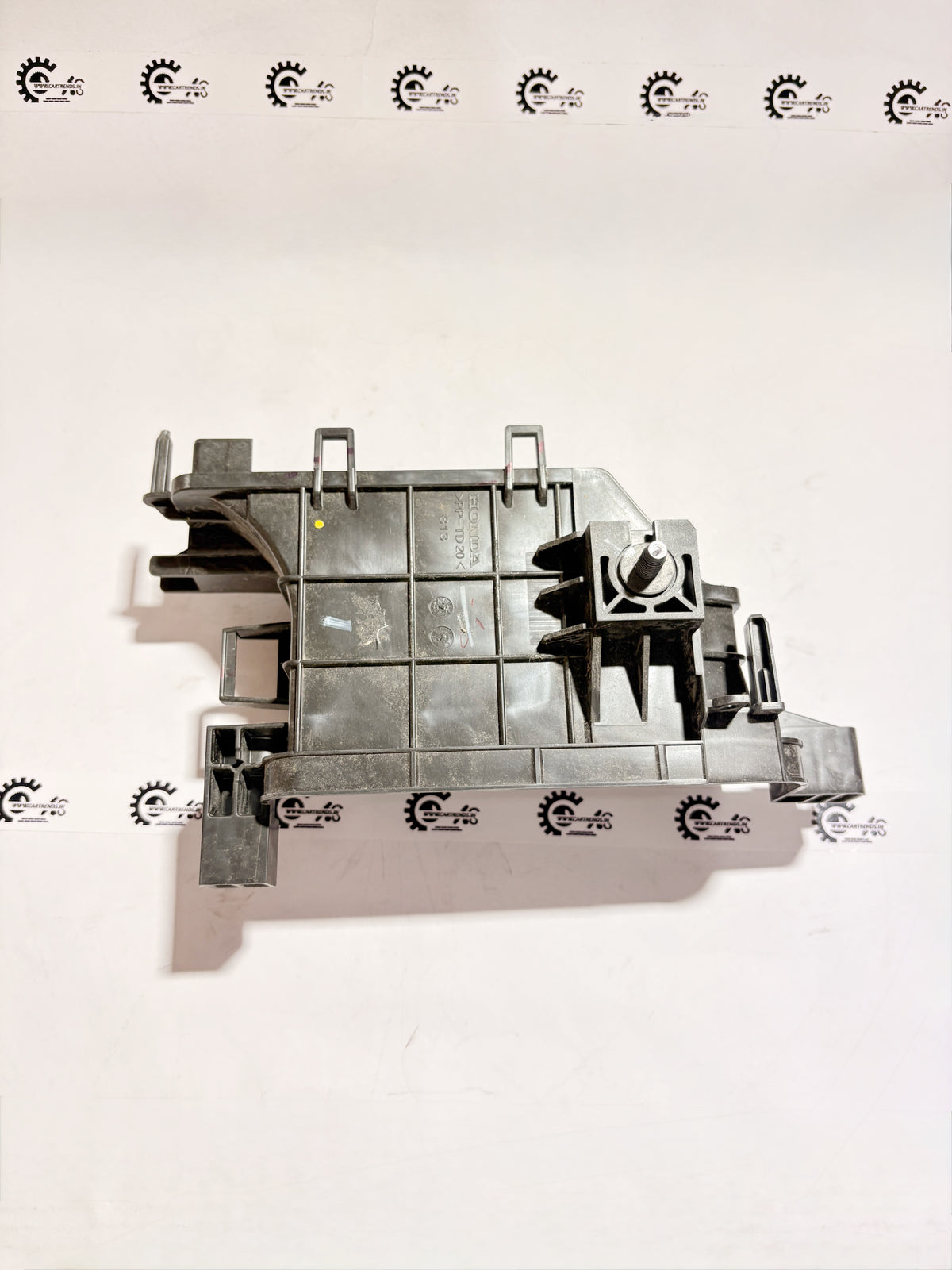 Honda City joint set duct, left side, part number 79308T02T01, showing the plastic duct component for vehicle airflow system.
