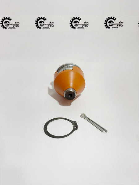 AUTOKOI joint assembly for Renault Duster KREF9007, showing the left side with detailed mechanical components.