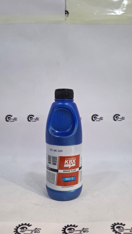 KBX Brake Fluid KBX Brake Fluid - Right view