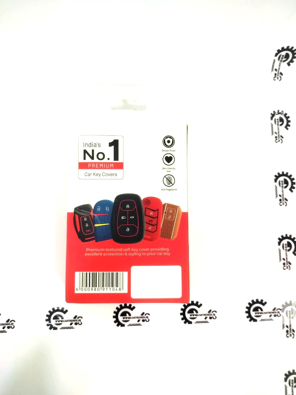 KEY CARE COVER KCD-09 - Left view