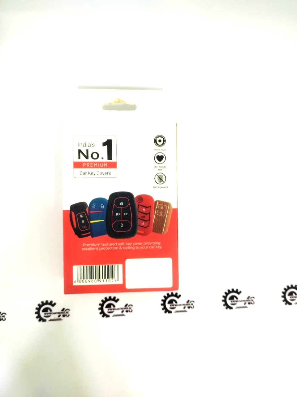 CarTrends Key Care Cover TP-18 - Back view