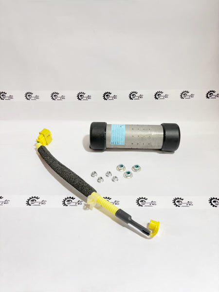 Honda KIT.AS Inflator Component 04790SEL405 showing the back view of the inflator assembly.