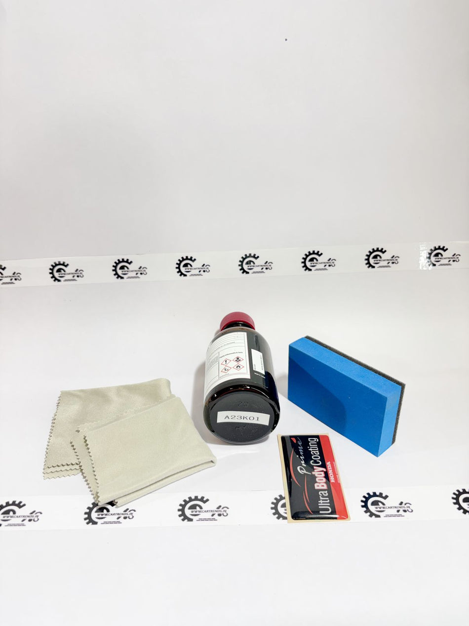 HONDA KIT. BODY COATING (TB6669D) 08CDDX017N0C 08CDDX017N0C - Front view