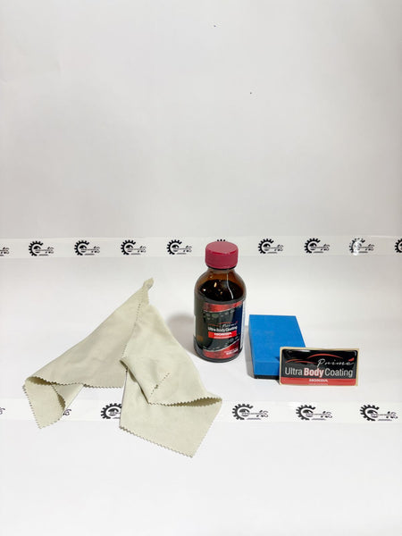 HONDA KIT. BODY COATING (TB6669D) 08CDDX017N0C 08CDDX017N0C - Left view