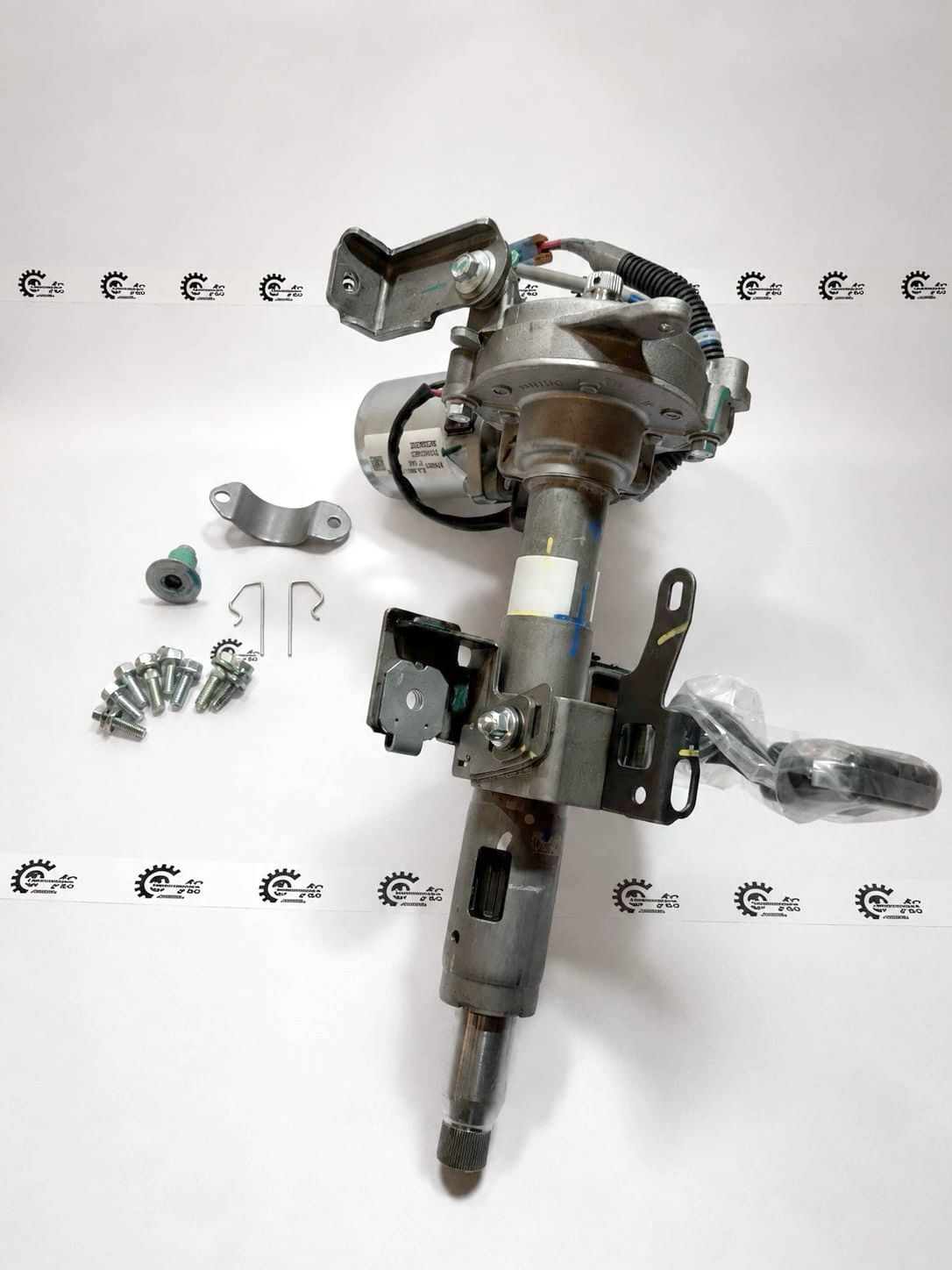 HONDA KIT. COLUMN ASSY. EPS (RH/TILT) 06530TSVK50 06530TSVK50 - Front view