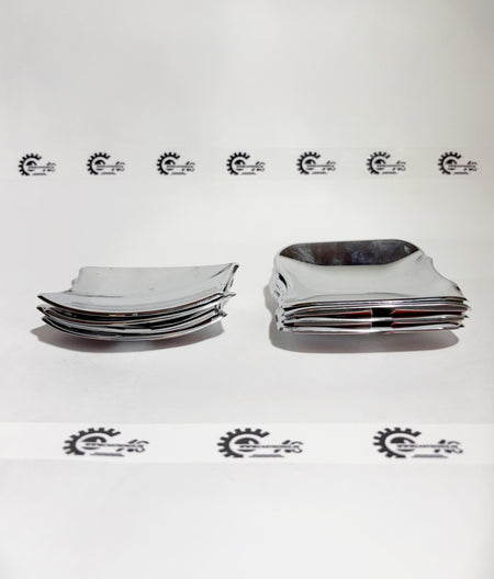 Honda door handle protector kit, left side, model 08P70TSV700J, designed to prevent scratches and damage.