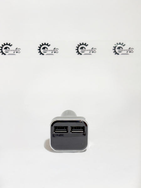 Honda KIT mobile charger 08EHZ0Q2BZM, front view showing compact design and connection ports for Honda vehicles.
