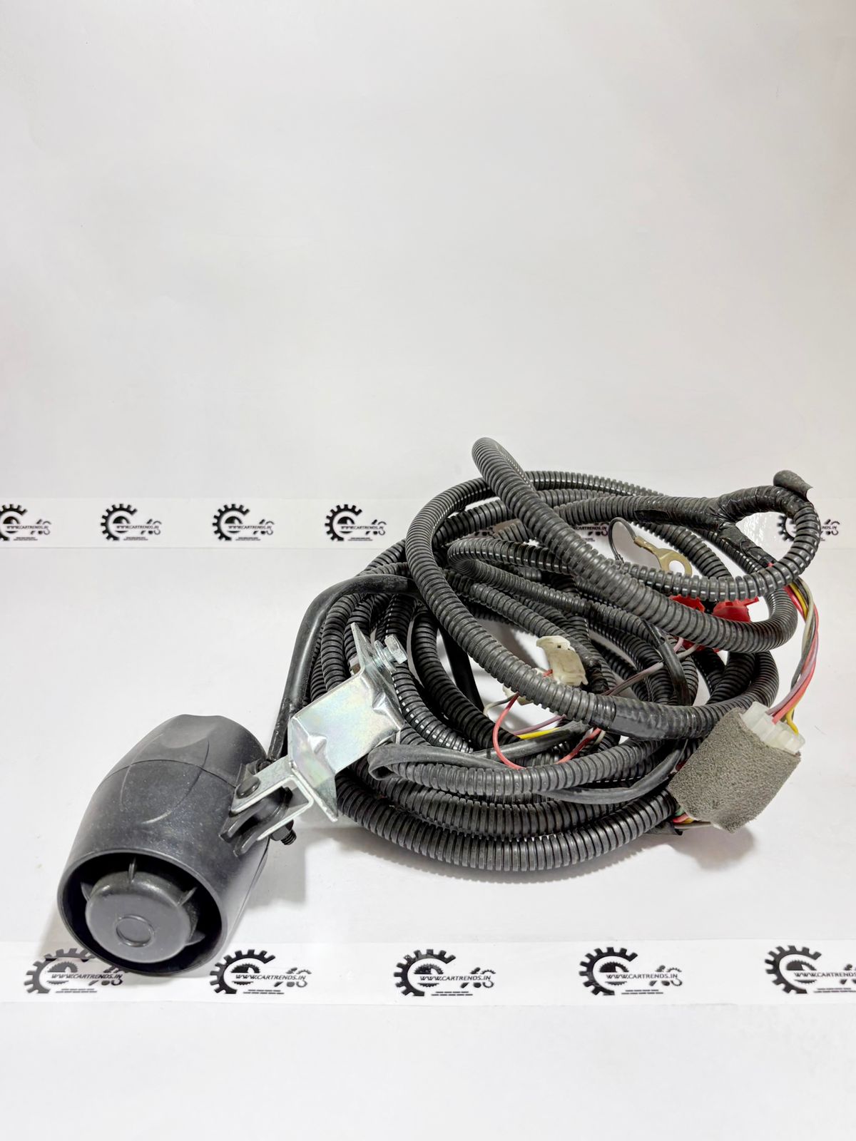 Honda siren kit with lock and unlock mechanism, shown from the back, part number 08P80PH1700A.