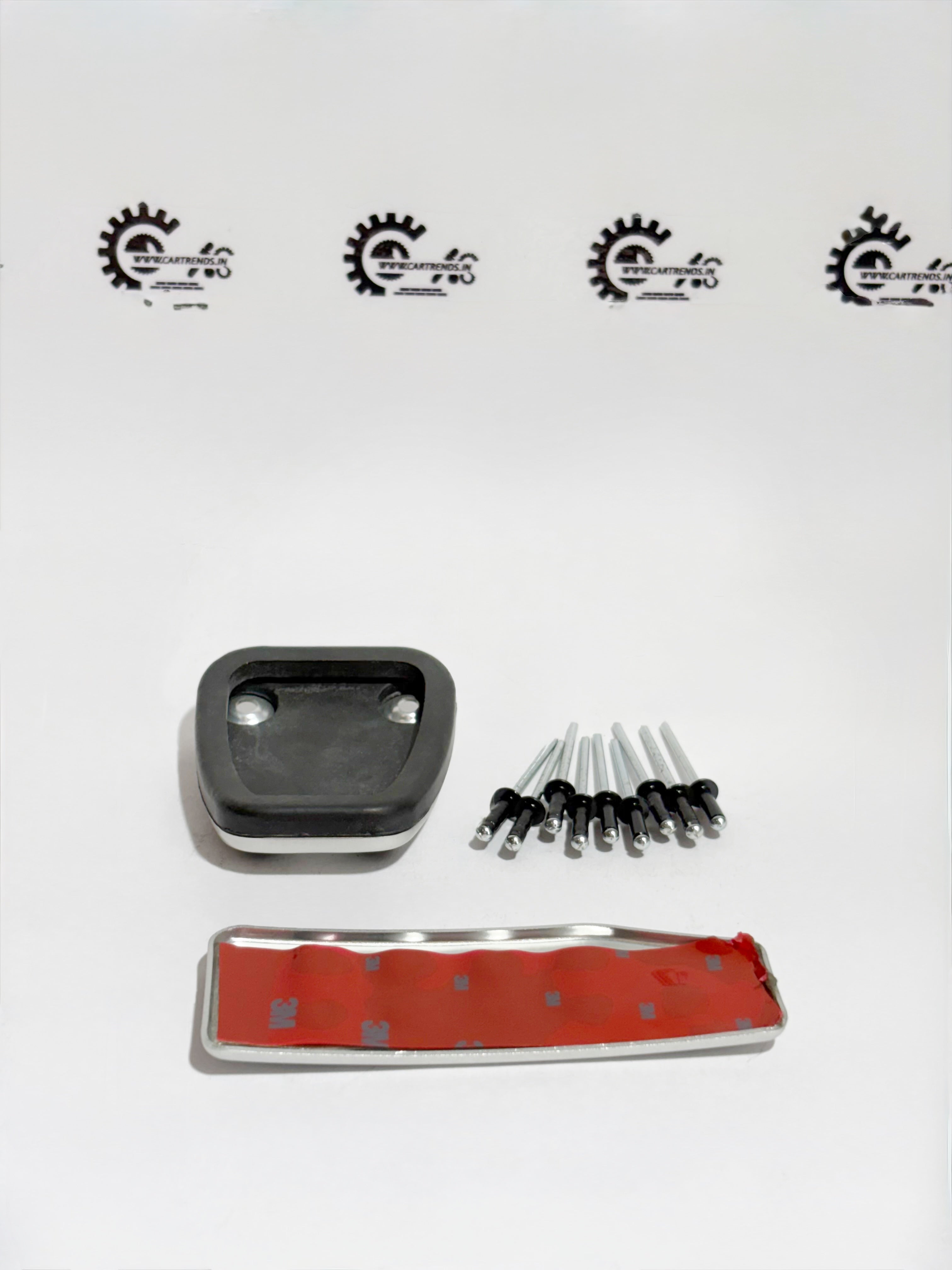 KIT SPORTS PEDALMT 08U74T9A7000A 08U74T9A7000A - Back view