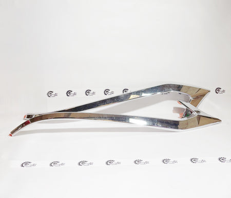 Honda tail lamp garnish kit with sleek design, shown on the front of the vehicle, compatible with models using part 08F47T00700.