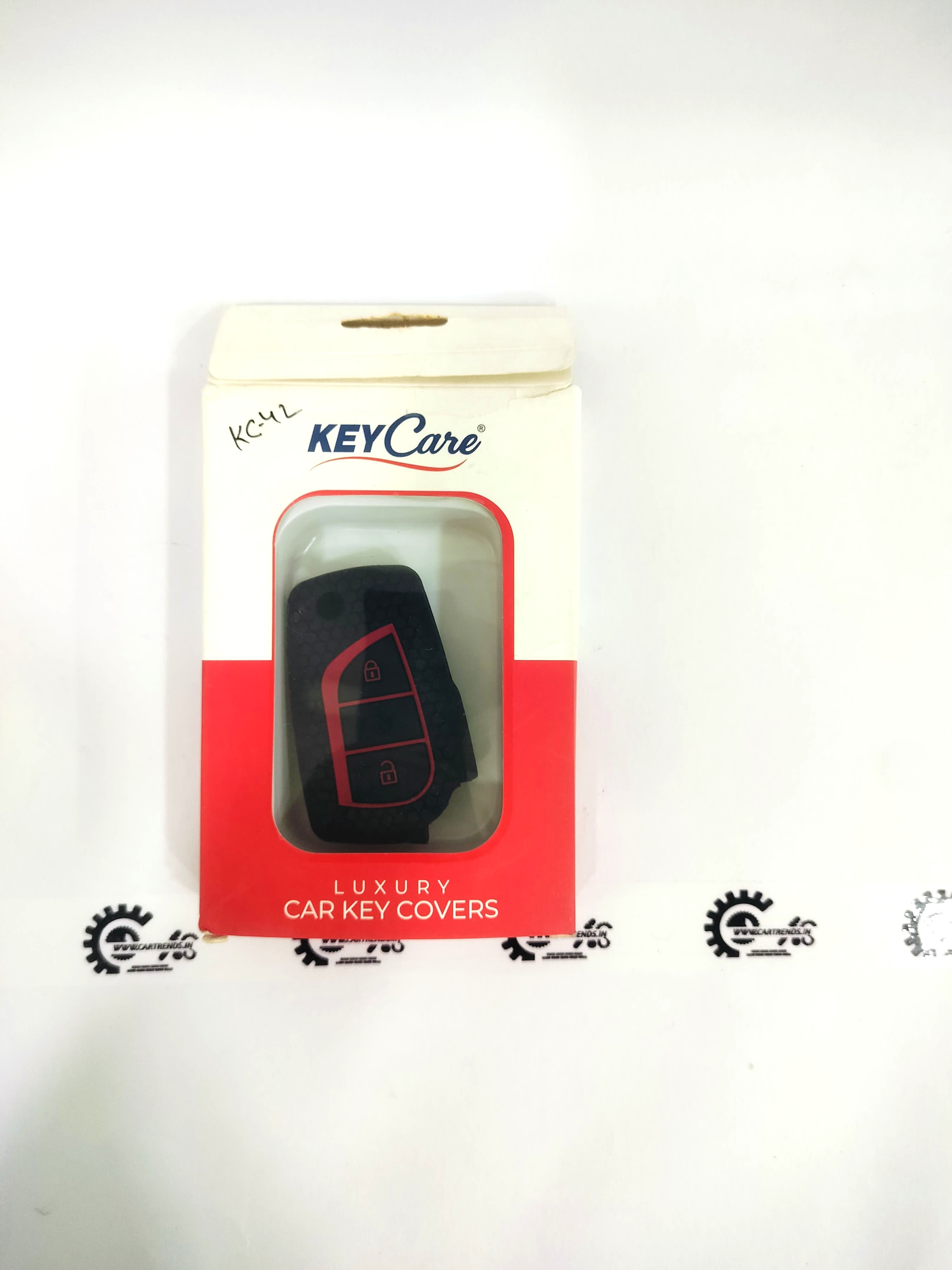 Key Care Cover KC42 - Left view