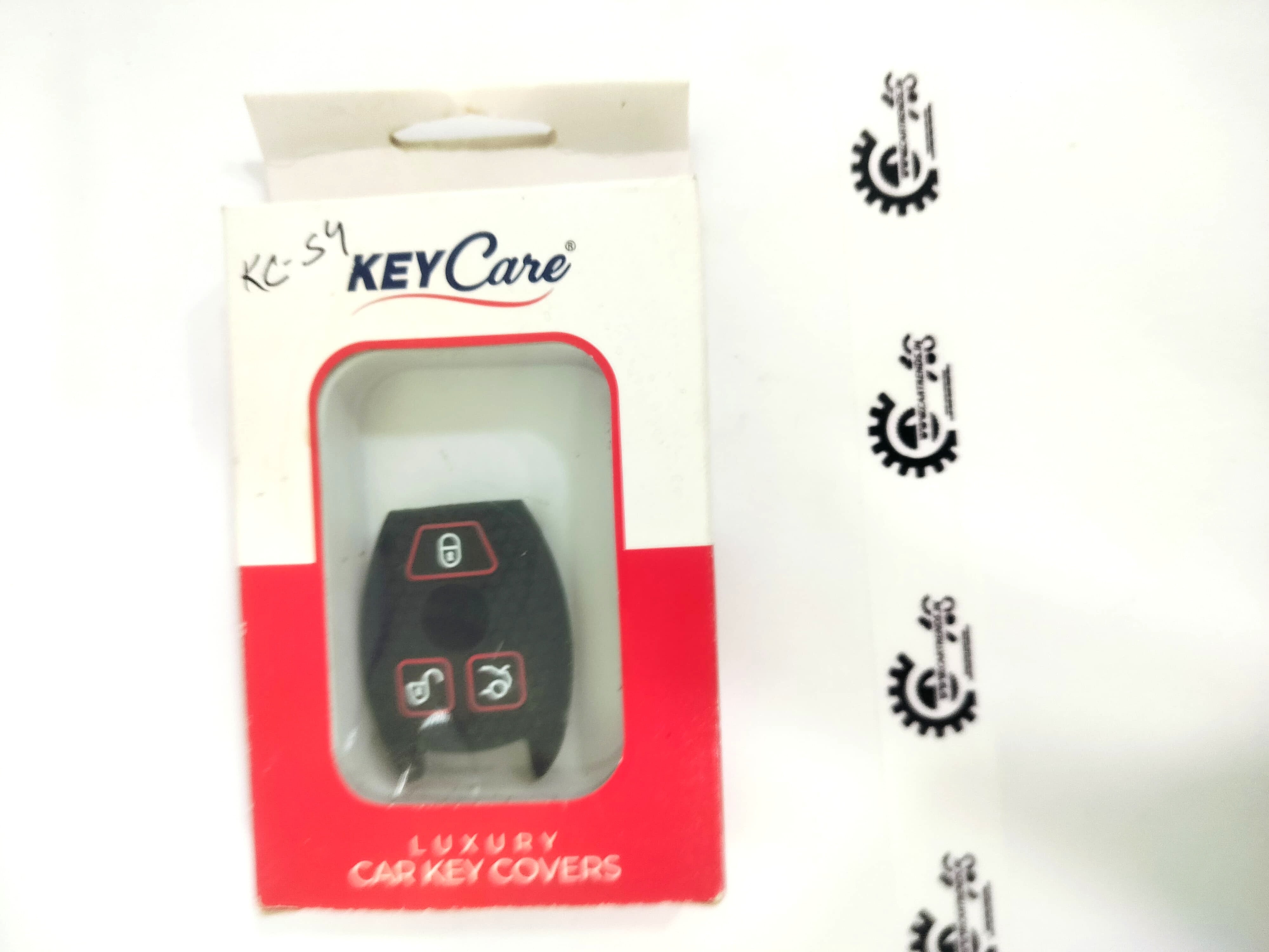 Key Care Cover KC54 - Left view