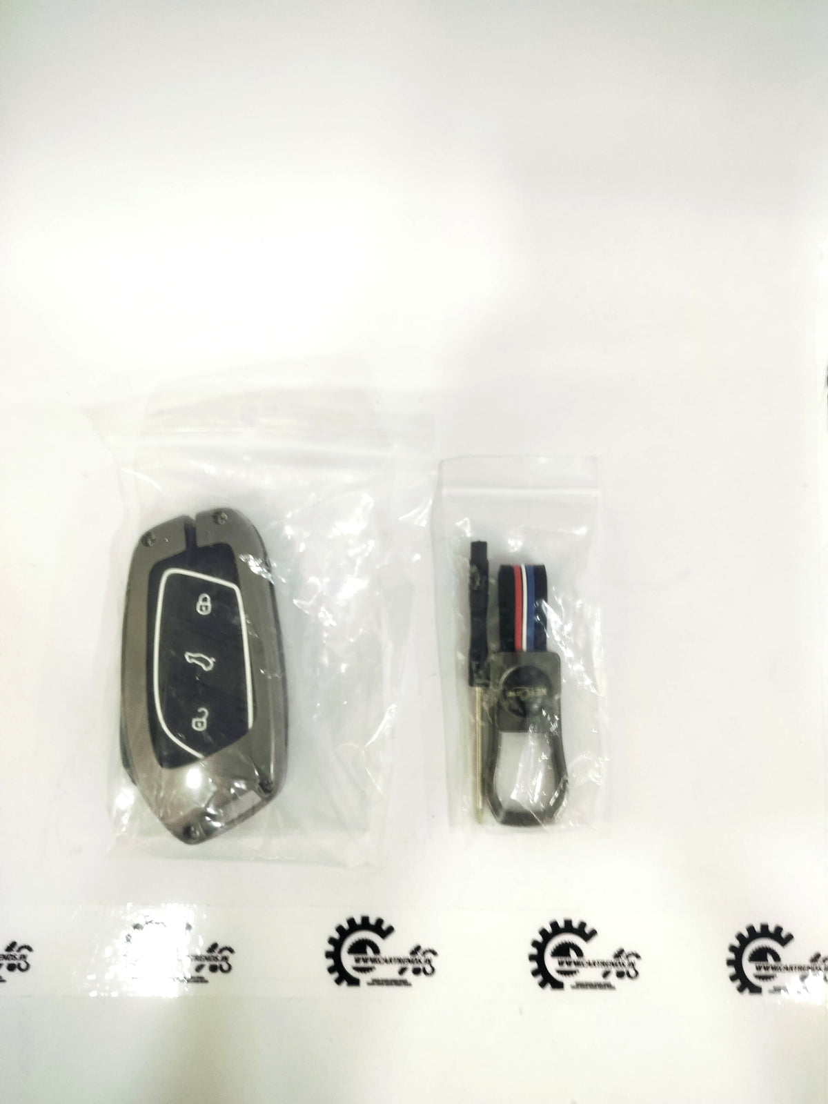 Key Care Cover KC65 - Left view