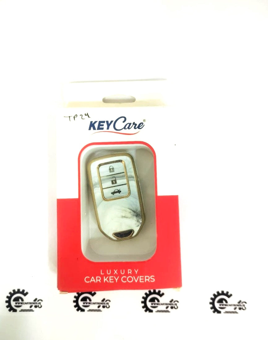 Key Care Cover TP-24 - Left view