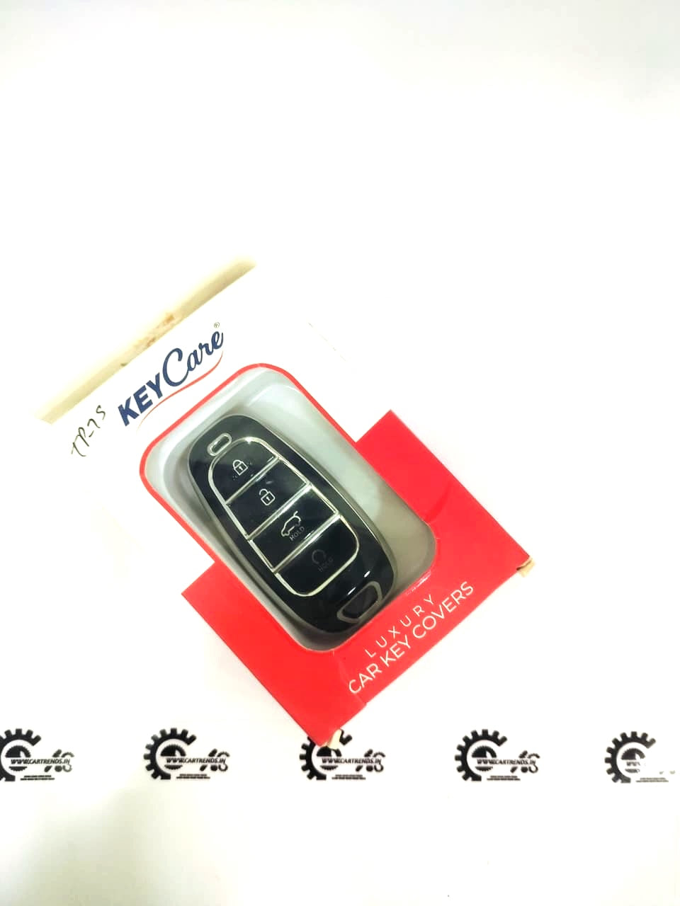 Key Care Cover TP-75 - Left view