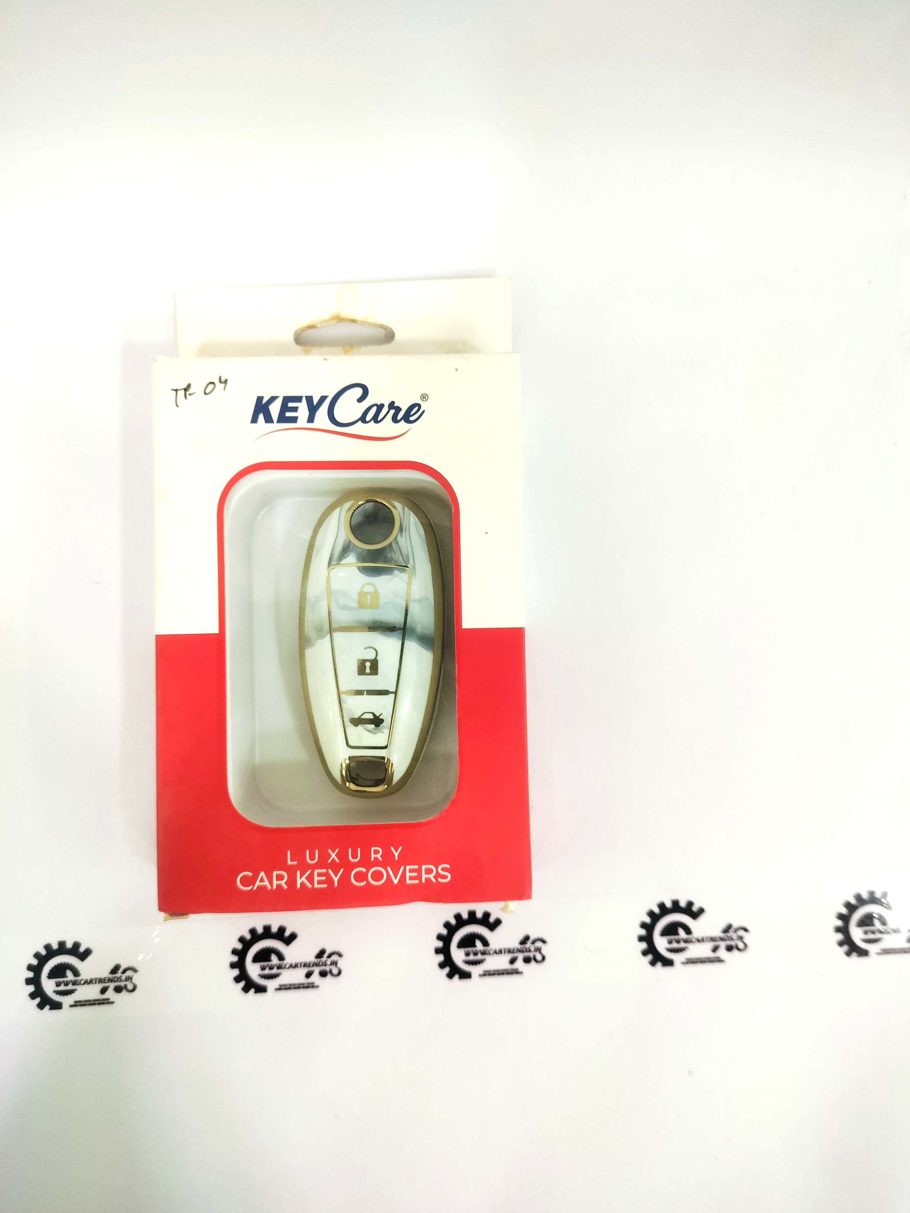 Key Care Cover TP04 - Left view
