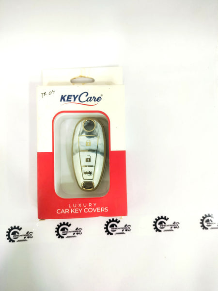 Key Care Cover TP04 - Left view