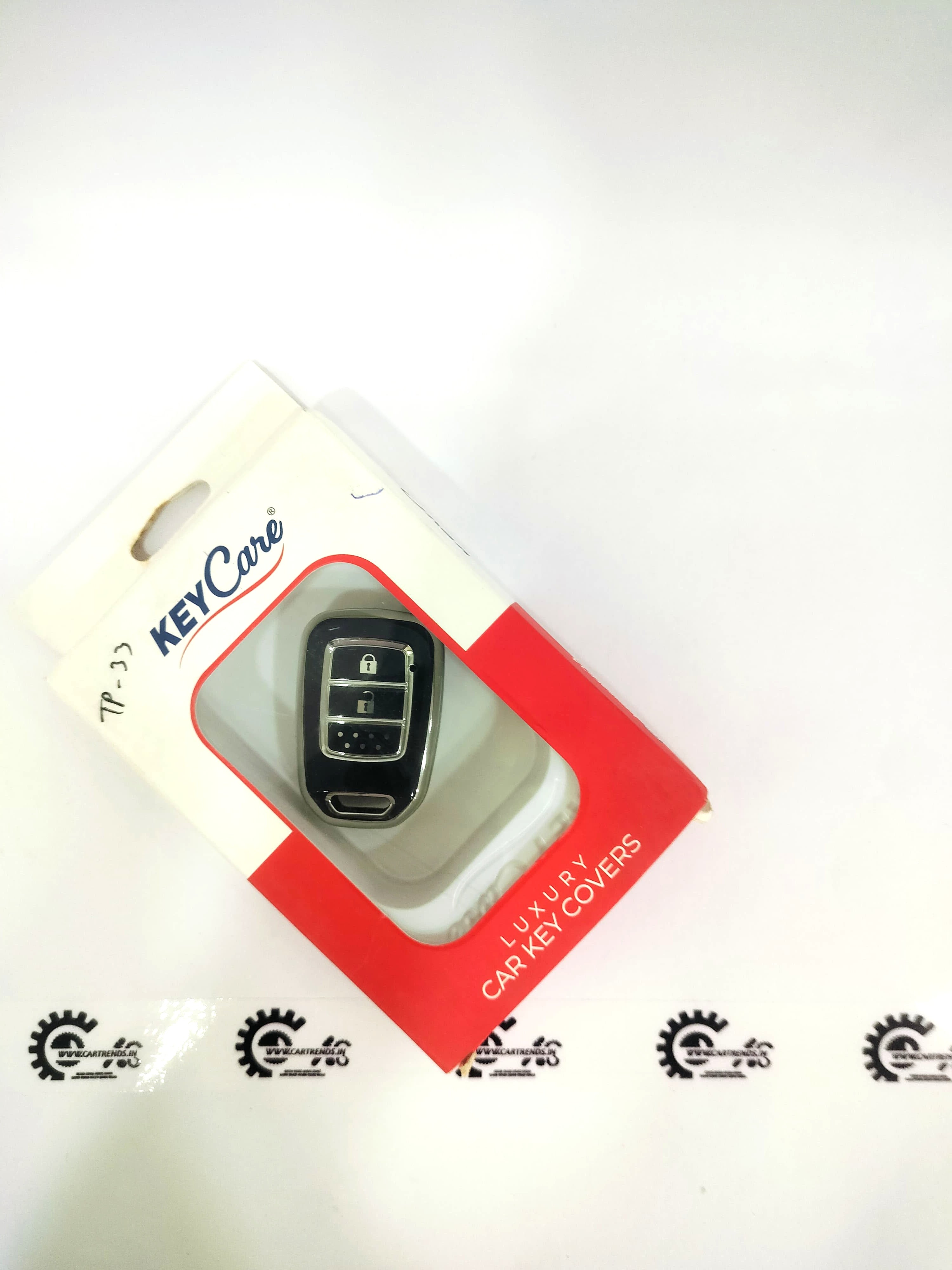 Key Care Cover TP33 - Left view
