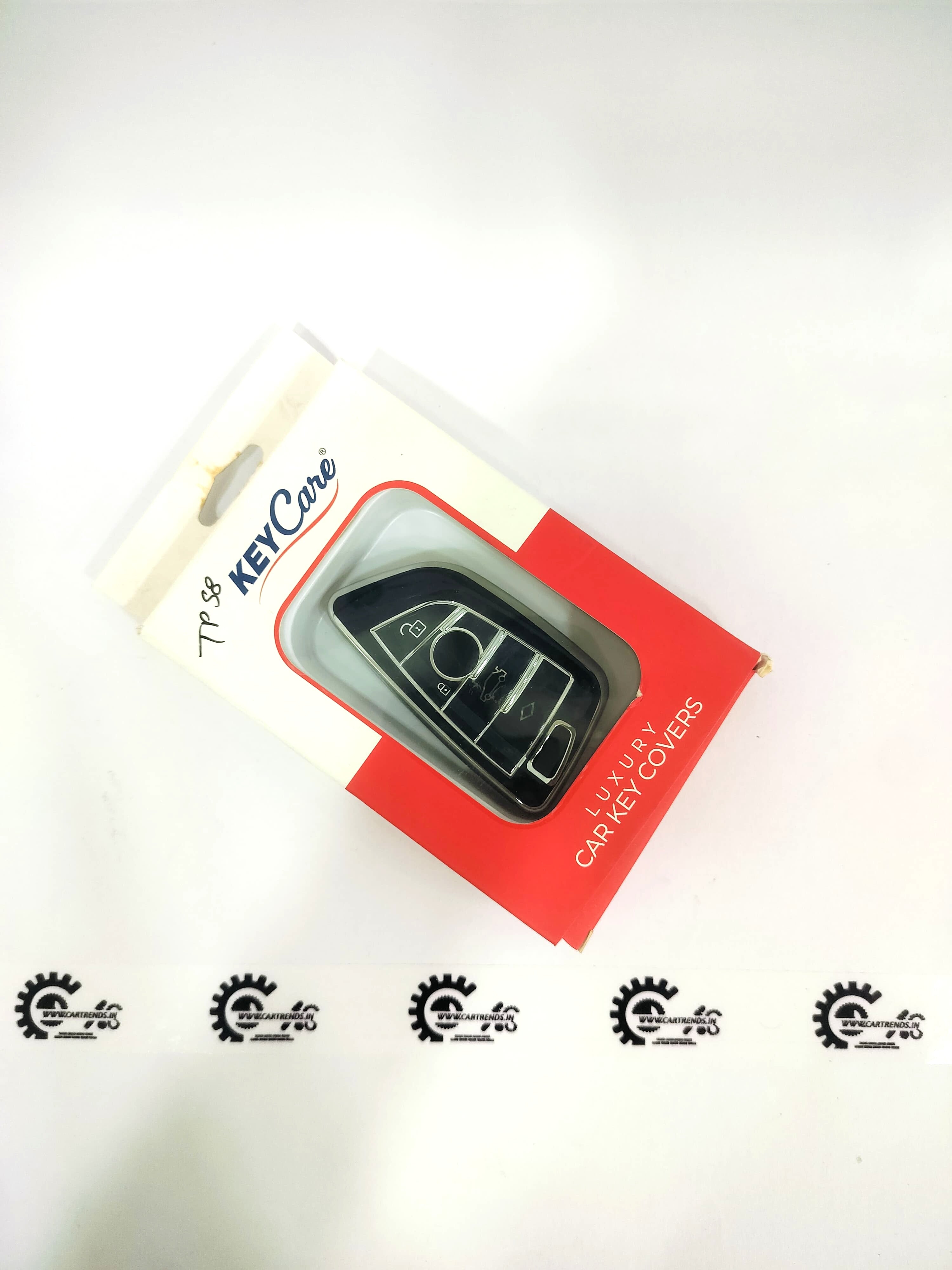 Key Care Cover TP58 - Left view