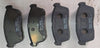 BRAKE PAD EECO FRONT