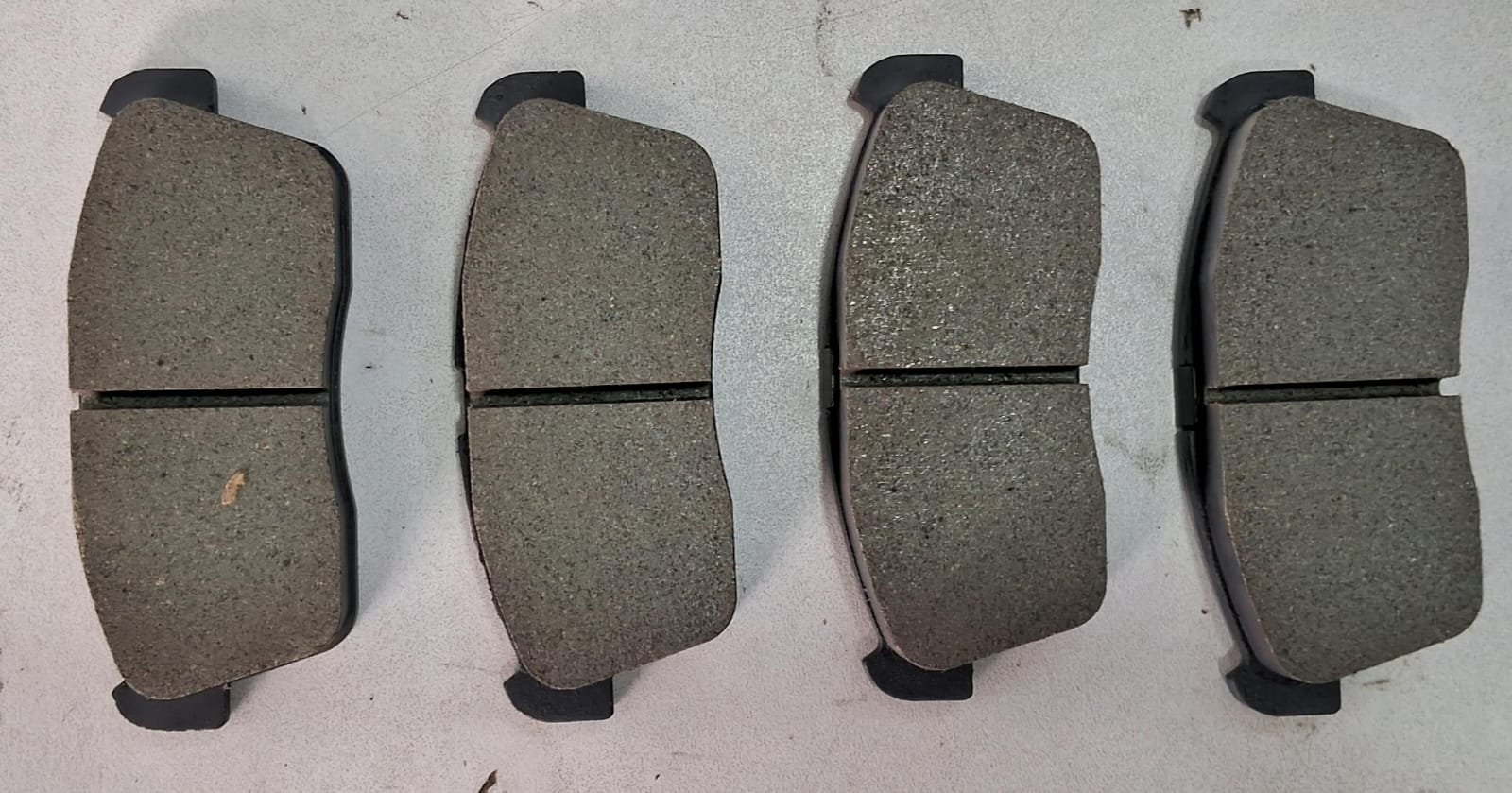 BRAKE PAD EECO FRONT – CarTrends