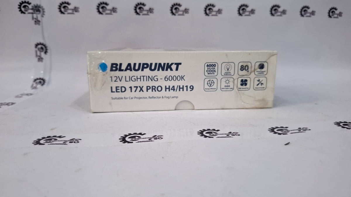 LED 17X PRO LED 17X PRO - Back view