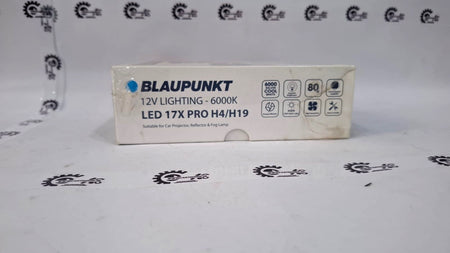 LED 17X PRO LED 17X PRO - Back view