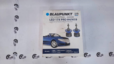 LED 17X PRO LED 17X PRO - Left view