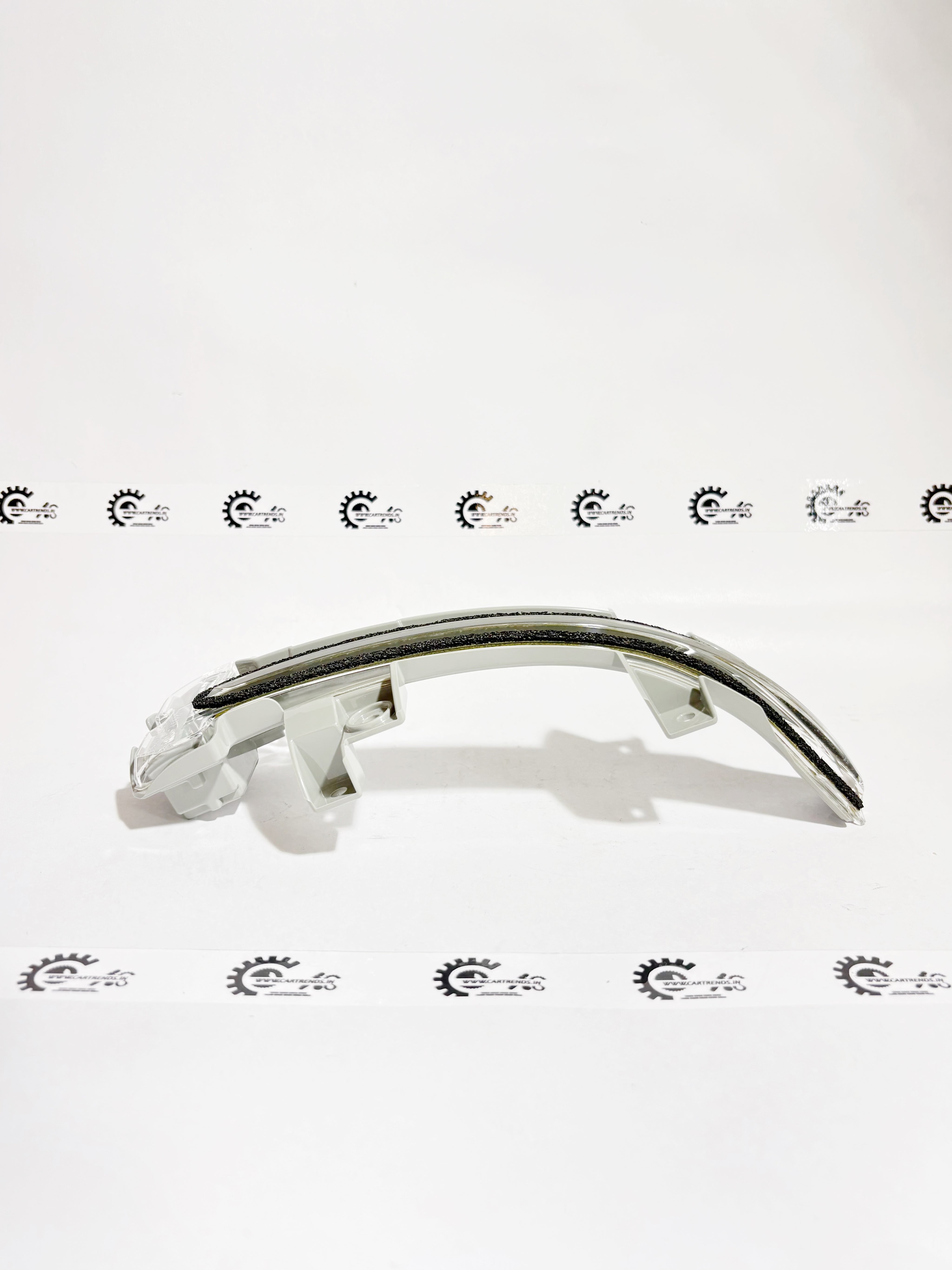 Honda light assembly for left side turn signal, showing the back view of the 34350T00K01 part.