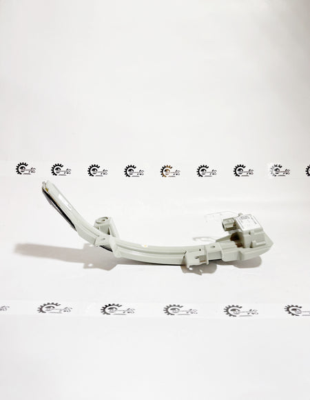 Honda light assembly for left side turn signal, model 34350T00K01, showing the exterior view of the turn indicator light.