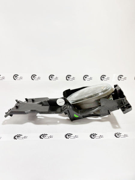 Honda fog light assembly for right front side, model AMAZE 33900T4VK11, with clear lens and mounting bracket visible.