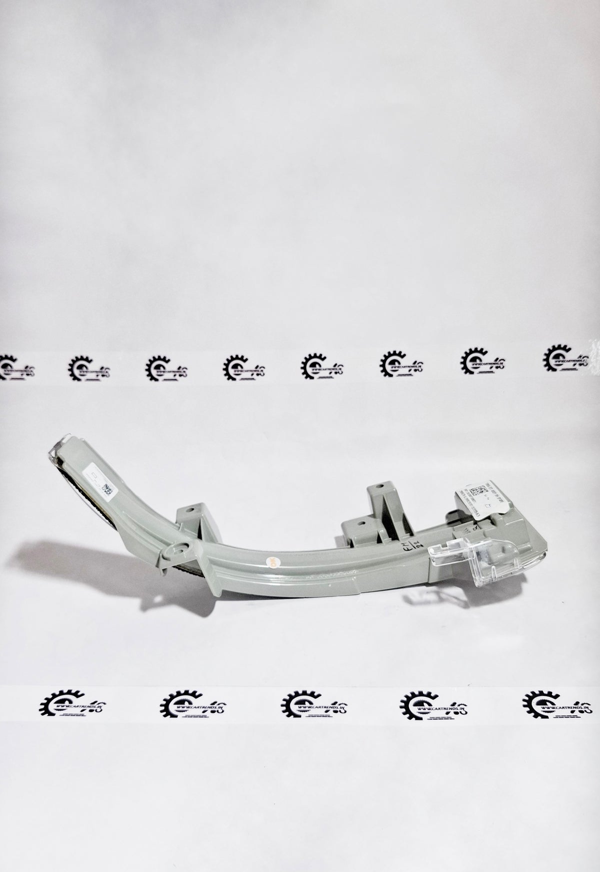 Honda right side turn signal light assembly, part number 34300T00K01, showing the clear lens and mounting bracket.