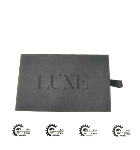 LUXE SERIES KEY (COVER+CHAIN) WDL-04 (BLACK) - Left view