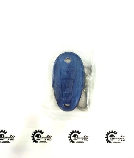 CarTrends LUXE SERIES KEY (COVER+CHAIN) WDL-04 - Front view