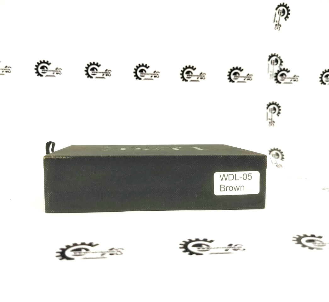 CarTrends LUXE SERIES KEY (COVER+CHAIN) WDL-05 - Back view