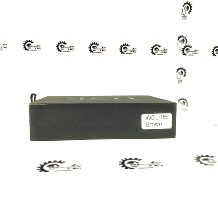 CarTrends LUXE SERIES KEY (COVER+CHAIN) WDL-05 - Back view