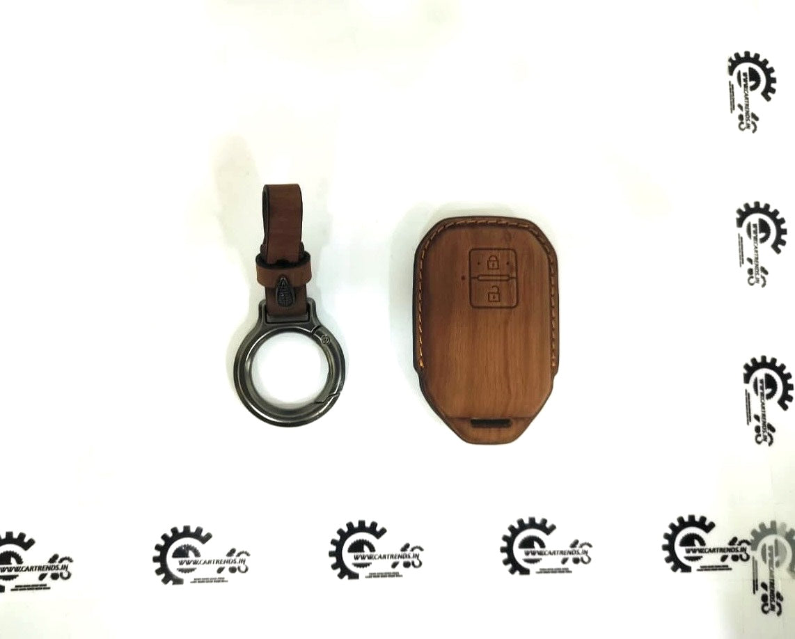 CarTrends LUXE SERIES KEY (COVER+CHAIN) WDL-05 - Front view
